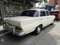 1966 Mecedes Benz 200 Fintail MT For Sale -5