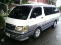 Toyota Hiace Grandia GL 2004 For Sale -0