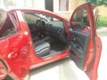 Kia Rio Hatchback 2012 AT Red For Sale -7