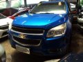 2015 Chevrolet Trailblazer LTZ 2.8L 4x4 AT DSL for sale -0