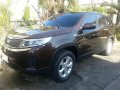Kia Sorento 2015 BROWN FOR SALE-1