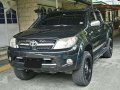Toyota Hilux G Automatic Black For Sale -2