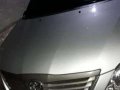 Toyota Innova Diesel J 2012 Silver For Sale -1