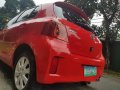 Toyota Yaris 2012 RED FOR SALE-7