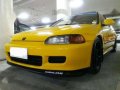 Well Maintained 1994 Honda Civic EG6 SiR-I For Sale-1