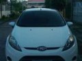 2011 Ford Fiesta hatchback-1