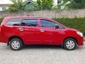 2014 Toyota Innova D4d AT Red For Sale-2