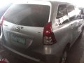 Toyota Avanza 2013 SILVER FOR SALE-4