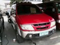 Isuzu Crosswind 2006 RED FOR SALE-1