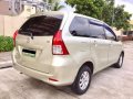 Toyota Avanza 1.3E AT 2012 Model-3