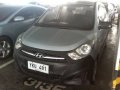 Hyundai i10 2012 SILVER FOR SALE-1