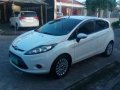 2011 Ford Fiesta hatchback-0