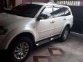 Mitsubishi Montero GTV 4x4 White For Sale -0