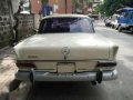 1966 Mecedes Benz 200 Fintail MT For Sale -4