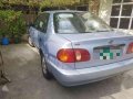 Toyota Corolla 2001 XE MT Blue For Sale -3
