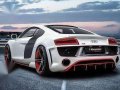 Audi R8 Regula Bodykits White For Sale -1