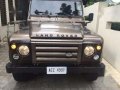 2016 Land Rover Defender 110i MT For Sale-0