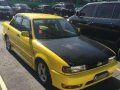 Nissan Sentra 1993 MT Yellow For Sale -0