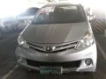 Toyota Avanza 2013 SILVER FOR SALE-0