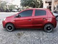 FOR SALE RED Mitsubishi Mirage 2013-2