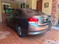 Honda City 2009 SILVER FOR SALE-2