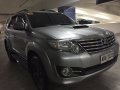 Toyota 2015 FORTUNER 4X2 2.5L G AT FOR SALE-1