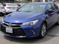 Toyota Camry 2016 BLUE FOR SALE-0