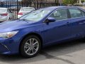 Toyota Camry 2016 BLUE FOR SALE-2