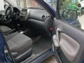 2004 Toyota Rav4 4WD AT Blue For Sale -4