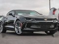 BLACK 2017 Chevrolet Camaro RS Edition 3.7L-0