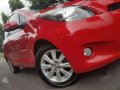 2012 Toyota Yaris 1.5 RS Red For Sale -8
