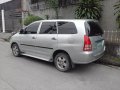 Toyota Innova 2005 SILVER FOR SALE-2