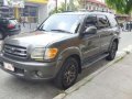 Good Conition Toyota Sequoia 2004 AT For Sale-1