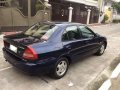 1998 Mitsubishi Lancer Glxi AT Blue For Sale -5