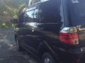 Suzuki APV 2012 1.6 L MT Black For Sale -4