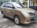 Toyota Innova G 2011 AT Beige For Sale -3