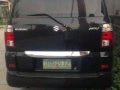 Suzuki APV 2012 1.6 L MT Black For Sale -8