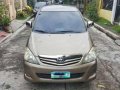 Toyota Innova G 2011 AT Beige For Sale -1