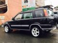 Honda CRV 1st Gen 1999 Black For Sale -2
