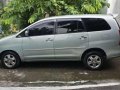 Toyota Innova G Automatic Green For Sale -3