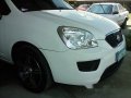 Kia Carens 2012 WHITE FOR SALE-4