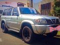 Good Running Condition 2002 Nissan Patrol 4.5 AT For Sale-0