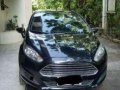 Ford Fiesta 2016 sedan rush sale -0
