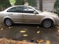 Chevrolet Optra 2004 MT Beige For Sale -2