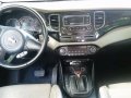 Kia Carens 2015 WHITE FOR SALE-4
