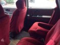 Honda Odyssey 1.6 AT Red Van For Sale -4