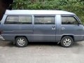 L300 Van Diesel engine-1