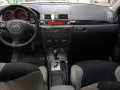 Mazda 3 2005 WHITE FOR SALE-7
