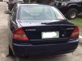 1998 Mitsubishi Lancer Glxi AT Blue For Sale -4