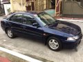 1998 Mitsubishi Lancer Glxi AT Blue For Sale -1